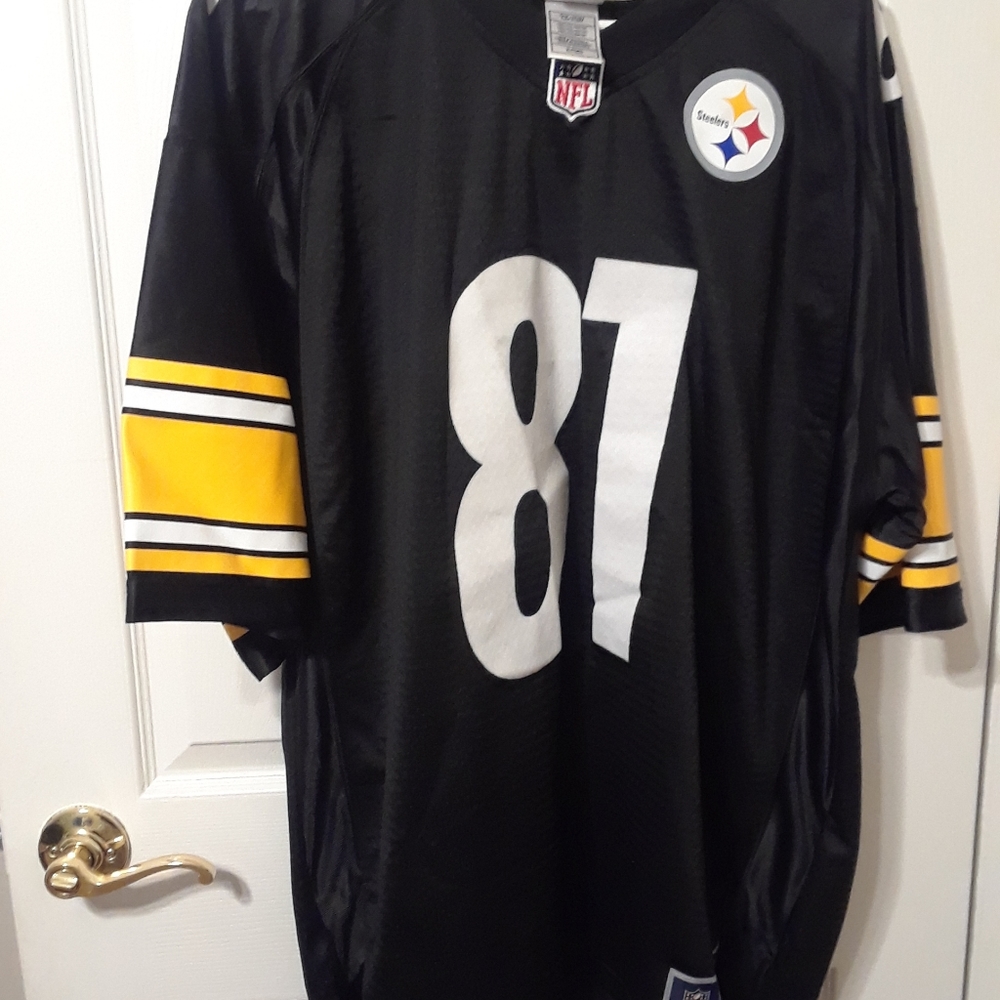 Jesse James Steelers Replica Jersey